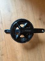 Shimano 105 12 speed crankset 170mm Z.G.A.N, Ophalen, Zo goed als nieuw, Racefiets, Crankstel of Pedalen