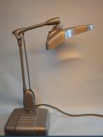 DAZOR vintage industiele bureaulamp / goudsmidsllouplamp, Ophalen of Verzenden, Gebruikt, Loeplamp
