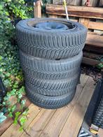 Vredestein Winterbanden 185/65 R15 met Velgen 4x108, Auto-onderdelen, Banden en Velgen, Gebruikt, 15 inch, Banden en Velgen, Personenwagen