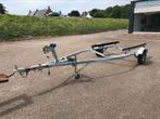 Boottrailer, Watersport en Boten, Ophalen, Gebruikt, Stallingstrailer, Minder dan 1500 kg