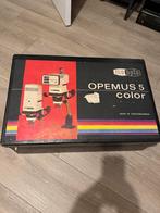 Dokaset met diverse onderdelen, Ophalen of Verzenden, Gebruikt, Doka-onderdelen, Draagbaar