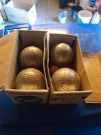 Oude Petanque Ballen - Etoile, Ophalen of Verzenden, Gebruikt, Overige typen