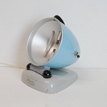 Vintage alpinette warmtelamp/ zonnelamp jaren 60.  beschikbaar voor biedingen