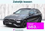 Mercedes-Benz C-Klasse Estate C-Klasse C 300 e T AMG Line, Auto's, Automaat, Euro 6, 4 cilinders, Alcantara