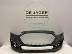 FORD MONDEO MK5 FACELIFT VOORBUMPER BUMPER JS7B-170957, Gebruikt, Voor, Ophalen of Verzenden, Ford