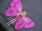 Barbie pop Mariposa, Verzamelen, Poppen, Ophalen of Verzenden, Gebruikt, Pop