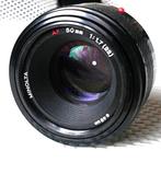 Minolta AF 50mm f1.7 + Minolta AF Zoom Xi 28-80mm, Ophalen, 1980 tot heden, Lens of Lenzen