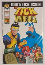The Tick #100 ( New England 2012 ). NM., Eén comic, Amerika, Nieuw, Ophalen of Verzenden