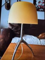 Foscarini Lumière Grande ( groot model) gele matte kap, Verzenden, Minder dan 50 cm