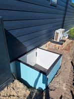 sandwichpanelen 6cm dik, Doe-het-zelf en Verbouw, Isolatie en Afdichting, Ophalen, Gebruikt