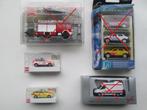 Busch -Herpa -Hongwell Mercedes-Benz Hulpdienst voertuig, Ophalen of Verzenden, Nieuw, Bus of Vrachtwagen, Herpa