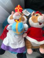 Ah hamster knuffel 2 stuks, Ophalen of Verzenden, Nieuw