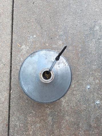 Piaggio Zip 4 TackVario - Leeg beschikbaar voor biedingen