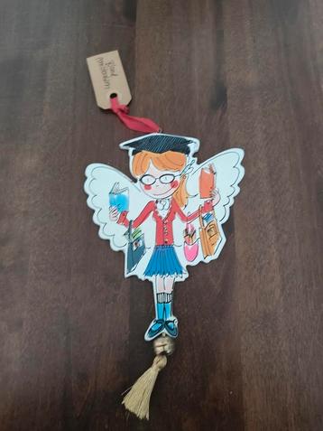 Blond Amsterdam Kerstboom Hanger  beschikbaar voor biedingen