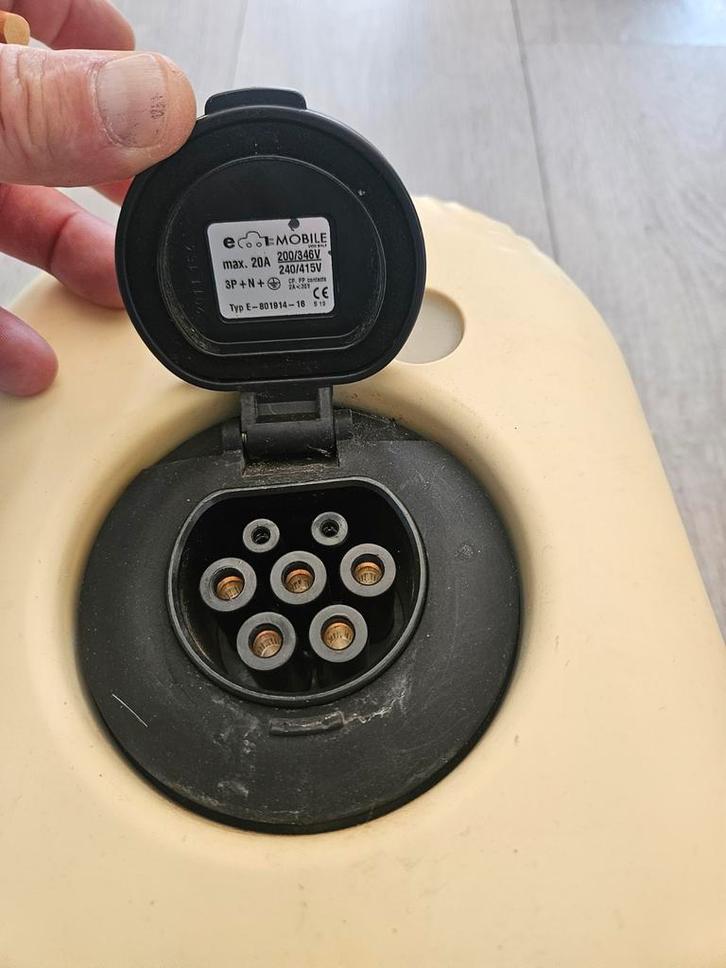 The New Motion Laadpaal, Auto diversen, Laadpalen, Gebruikt, Laadpaal, Ophalen
