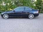 BMW Ci E46, 08 december 2005, BMW Special Edition,blauzwart., Automaat, Stoelverwarming, Zwart, Leder