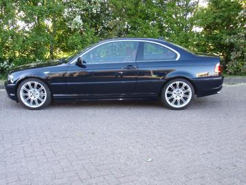BMW Ci E46, 08 december 2005, BMW Special Edition,blauzwart. beschikbaar voor biedingen