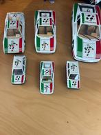 Burago Italia '90 Serie - Ferrari & Fiat, Hobby en Vrije tijd, Modelauto's | 1:18, Ophalen of Verzenden, Zo goed als nieuw, Auto