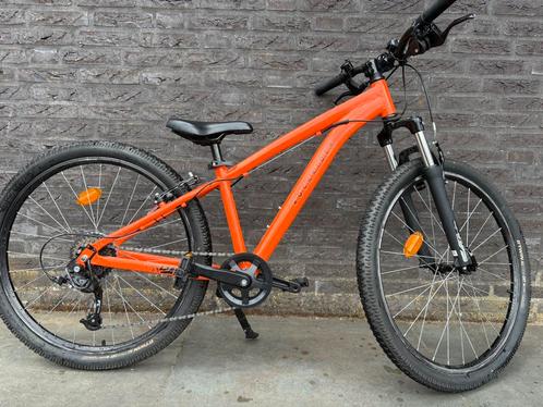 Mountainbike 26” rockrider, Fietsen en Brommers, Fietsen | Mountainbikes en ATB, Zo goed als nieuw, Overige merken, Minder dan 45 cm