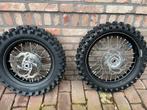 Kleine wielen set KTM 65 cc, Ophalen of Verzenden, Gebruikt