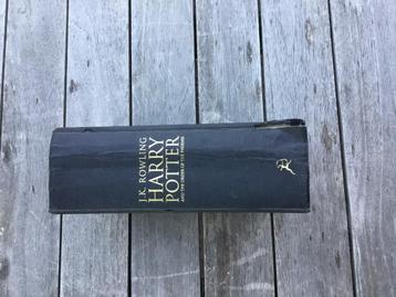 J.K. Rowling Harry Potter And the order of the phoenix beschikbaar voor biedingen
