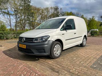 Volkswagen Caddy 2.0 D 55KW 2016 - Topstaat! beschikbaar voor biedingen