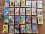 28 videobanden k3, Looney tunes, Pinokkio enz, Cd's en Dvd's, VHS | Kinderen en Jeugd, Alle leeftijden, Zo goed als nieuw, Ophalen