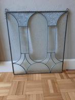 Glas in lood raampje, Ophalen, Gebruikt, Minder dan 80 cm, Overige typen