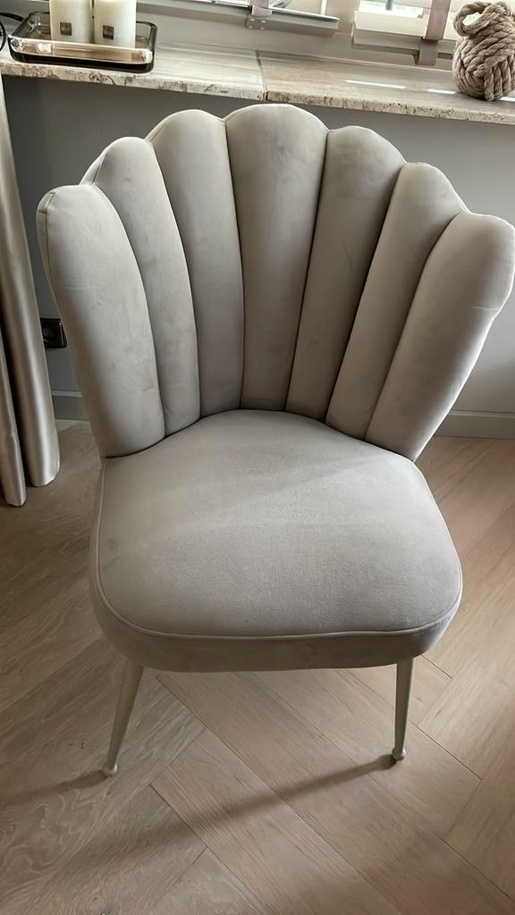 Eetkamerstoellen 4 stuks, Huis en Inrichting, Stoelen, Zo goed als nieuw, Vijf, Zes of meer stoelen, Overige kleuren, Ophalen