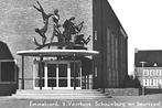 974735 Emmeloord t Voorhuys 1961 NOP Gelopen met postzegel, Verzamelen, Ansichtkaarten | Nederland, Ophalen of Verzenden, 1960 tot 1980