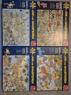 Jan van Haasteren puzzels, Hobby en Vrije tijd, Denksport en Puzzels, Ophalen, 500 t/m 1500 stukjes, Zo goed als nieuw
