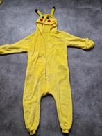 Pokemon Pikachu Wansi/Onesie Kindermaat M, Kinderen en Baby's, Carnavalskleding en Verkleedspullen, Ophalen of Verzenden, Zo goed als nieuw