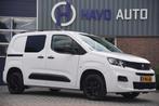 Peugeot Partner 1.2 Benzine, AIRCO, 3-ZITS, BTW-VRIJ / MARGE, Auto's, Voorwielaandrijving, Gebruikt, Zwart, 1199 cc