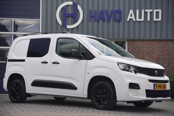 Peugeot Partner 1.2 Benzine, AIRCO, 3-ZITS, BTW-VRIJ / MARGE beschikbaar voor biedingen