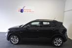 Volkswagen T-Cross 1.0 TSI Life , A UITRIJ CAM , NAVI , CR C, Gebruikt, Zwart, Origineel Nederlands, 3 cilinders