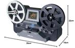 REFLECTA 8MM Smalfilmscanner, Diensten en Vakmensen, Film- en Videobewerking, Film- of Videodigitalisatie