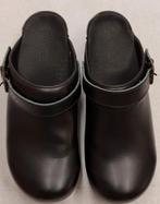NIEUWE SANITA klompen, maat 41, ziekenhuis klompen, Kleding | Dames, Schoenen, Zwart, SANITA, Ophalen of Verzenden, Zo goed als nieuw