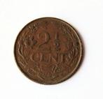 Munt Nederlandse Antillen 2½ cent 1959 //, Postzegels en Munten, Munten | Nederland, Verzenden, Koningin Juliana, Overige waardes