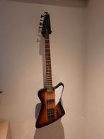 Fazley Sunburst Basgitaar, Muziek en Instrumenten, Ophalen of Verzenden, Zo goed als nieuw, Elektrisch