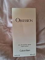 Obsession Calvin klein Eau de Parfum for women., Sieraden, Tassen en Uiterlijk, Uiterlijk | Parfum, Zo goed als nieuw, Ophalen