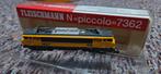 Ns loc 1657 fleishmann piccolo 7362 digitaal, Hobby en Vrije tijd, Fleischmann, Ophalen of Verzenden, Gelijkstroom, Locomotief