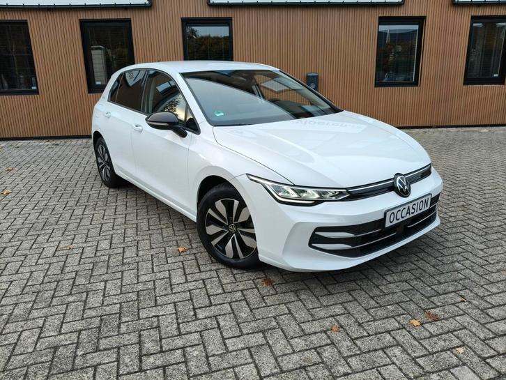 Volkswagen Golf 1.5 eTSI Goal Edition 2025 Facelift, Auto's, Volkswagen, Bedrijf, Golf, Aangepast voor mindervaliden, ABS, Adaptieve lichten