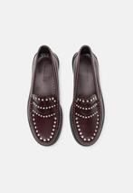 Sandro Instappers - Maat 39 - Nieuw!, Kleding | Dames, Schoenen, Ophalen of Verzenden, Nieuw, Bruin, Instappers