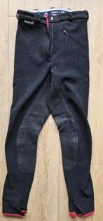 zwarte Euro-Star rijbroek, maat 38, Ophalen of Verzenden, Zo goed als nieuw, Dressuur, Onderkleding