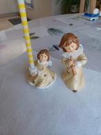 2 kleine goebel beeldjes, Verzamelen, Beelden en Beeldjes, Ophalen of Verzenden, Zo goed als nieuw, Hummel