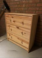 Ikea RAST ladenkastje 60x59x35 cm, Huis en Inrichting, Kasten | Ladekasten, Ophalen, Grenenhout, 50 tot 100 cm, Zo goed als nieuw