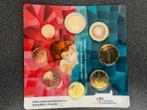 Nederlandse Euromunten set 2014, Ophalen of Verzenden, Koningin Beatrix, Euro's, Setje