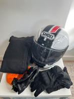 Complete motor outfit dames S, Motoren, XS, Integraalhelm, Dames, Tweedehands