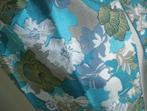 Vintage zijde sjaal, Ophalen of Verzenden, Zo goed als nieuw, Maat 46/48 (XL) of groter, Sjaal