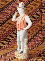Mooi oud beeldje uit Engeland van Sam Weller 22,3 cm., Ophalen of Verzenden